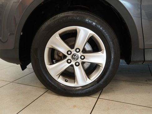Used 2015 Toyota RAV4 XLE AWD/4WD image 16