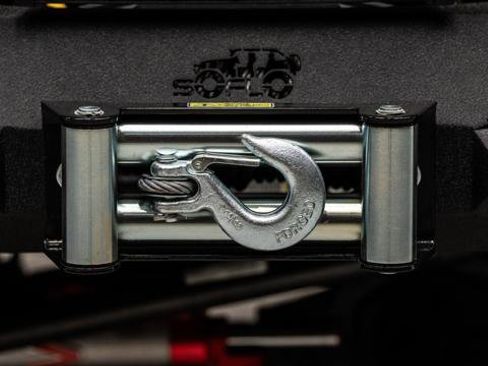 Used 2026 Jeep Wrangler Unlimited Sport image 25