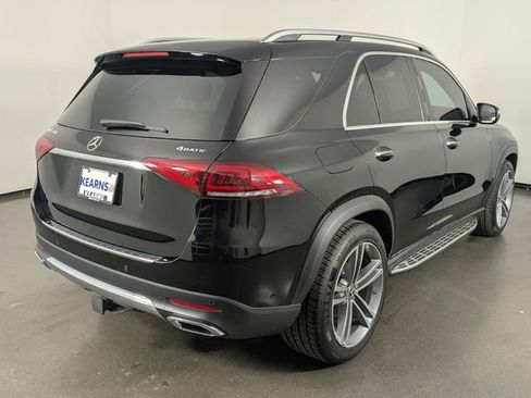 Used 2021 Mercedes-Benz GLE 350 4MATIC image 7