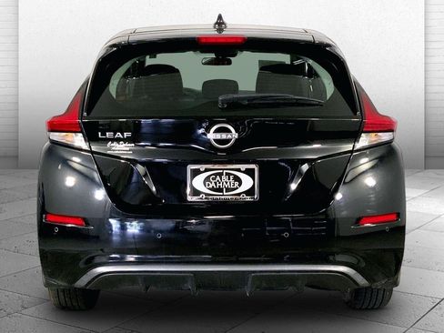 Used 2023 Nissan Leaf S FWD image 3