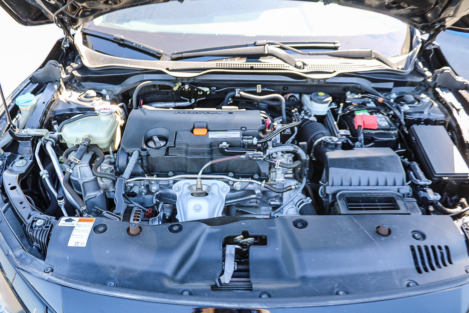 Used 2021 Honda Civic LX image 28