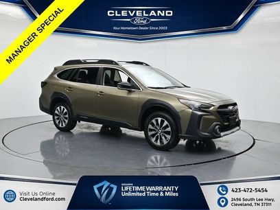 Used 2024 Subaru Outback Limited