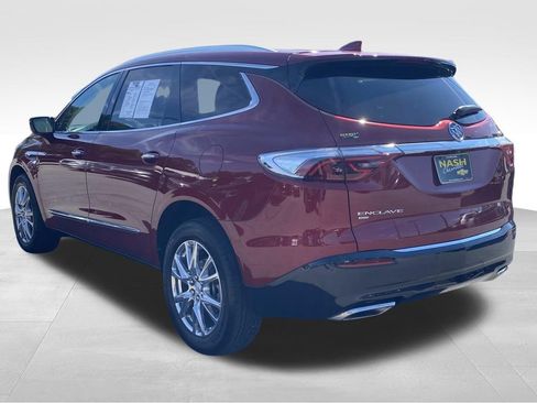 Used 2022 Buick Enclave Essence w/ Experience Buick Package image 5