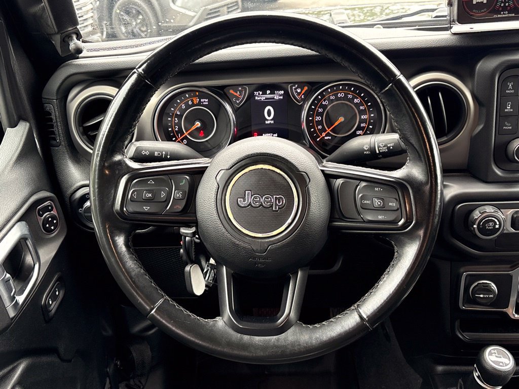 Used 2020 Jeep Gladiator Sport w/ Quick Order Package 24S AWD/4WD image 32