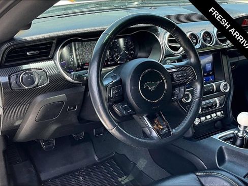 Used 2021 Ford Mustang Mach 1 RWD image 5