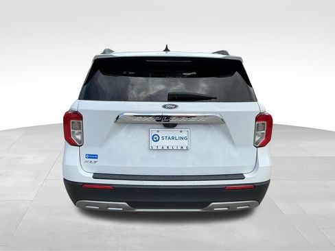 Used 2023 Ford Explorer XLT w/ Equipment Group 202A RWD image 9