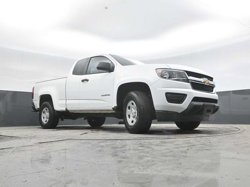 Used 2016 Chevrolet Colorado W/T w/ WT Convenience Package RWD image 27
