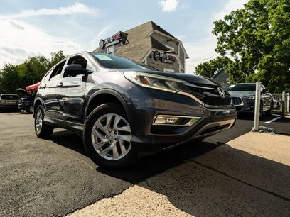 Used 2016 Honda CR-V EX