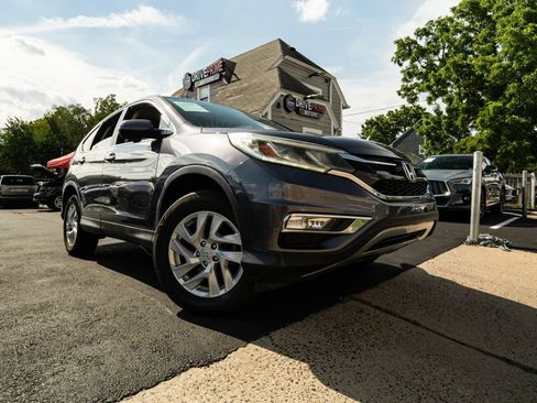 Used 2016 Honda CR-V EX image 1