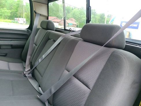 Used 2011 Chevrolet Silverado 1500 LT w/ All-Star Edition AWD/4WD image 34