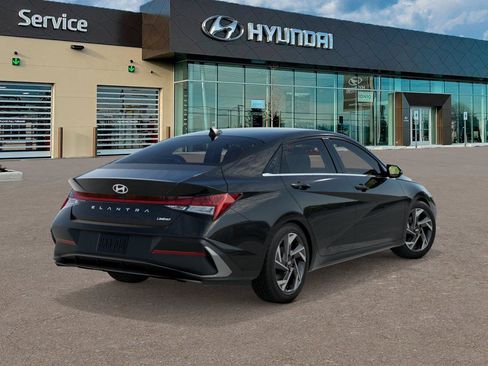 New 2026 Hyundai Elantra Limited w/ Cargo Package image 4