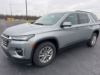 Used 2023 Chevrolet Traverse LT