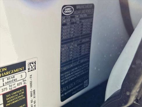 Used 2026 Land Rover Range Rover Velar S image 26