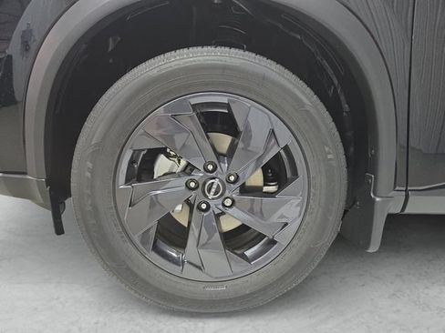 New 2026 Nissan Rogue SV FWD image 23