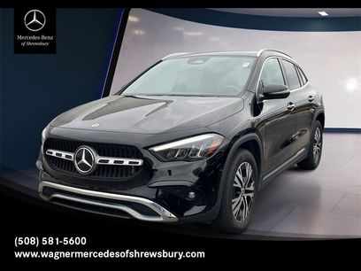 Certified 2025 Mercedes-Benz GLA 250 4MATIC