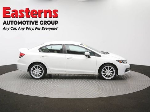 Used 2015 Honda Civic SE image 44