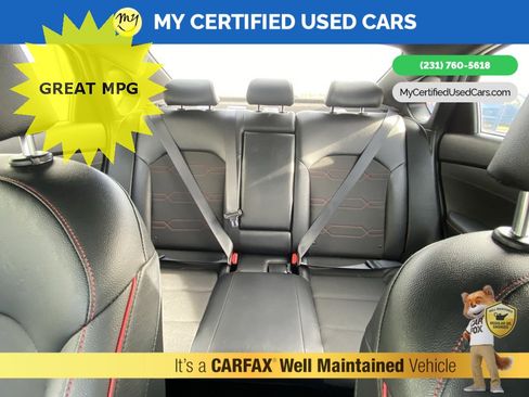 Used 2023 Kia Forte GT image 24