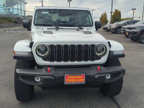 New 2026 Jeep Wrangler Rubicon image 2