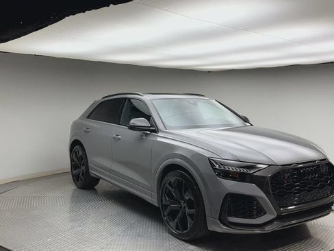 Used 2023 Audi RS Q8 AWD/4WD image 8