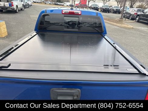 Used 2019 Chevrolet Colorado LT w/ Luxury Package, Chrome image 12