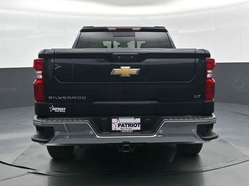 Used 2023 Chevrolet Silverado 1500 LT w/ Max Trailering Package AWD/4WD image 5