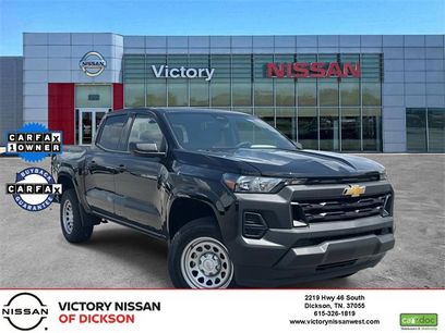 Used 2024 Chevrolet Colorado W/T w/ WT Convenience Package II