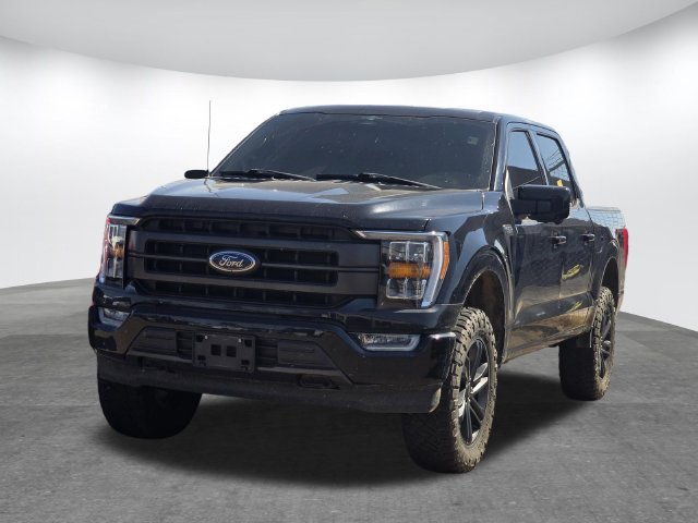 Used 2023 Ford F150 Lariat AWD/4WD image 3