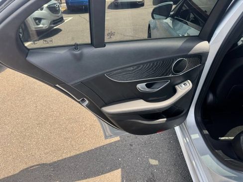 Used 2017 Mercedes-Benz C 300 4MATIC Sedan image 24