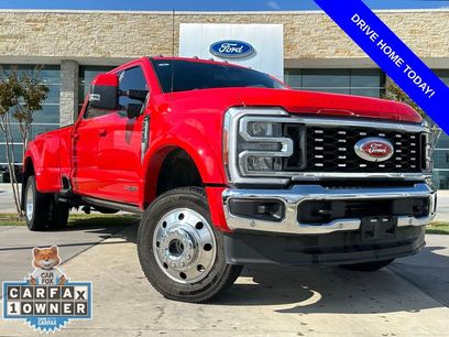 Used 2023 Ford F450 Lariat w/ Lariat Ultimate Package