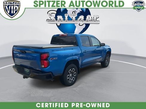 Used 2023 Chevrolet Colorado Z71 w/ Z71 Convenience Package 2 AWD/4WD image 9