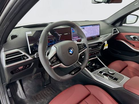 New 2026 BMW 330i Sedan w/ Premium Package image 9
