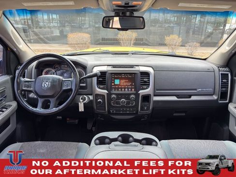 Used 2017 RAM 2500 SLT AWD/4WD image 30