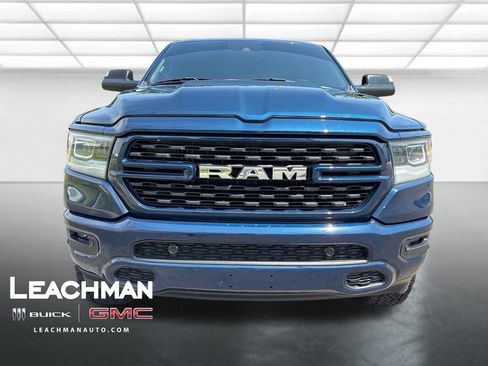 Used 2023 RAM 1500 Big Horn AWD/4WD image 9