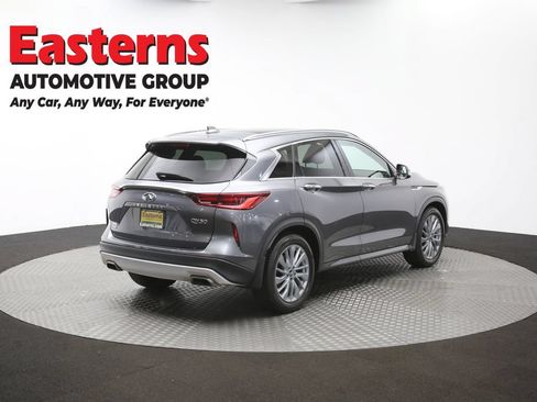 Used 2023 INFINITI QX50 Luxe AWD/4WD image 44