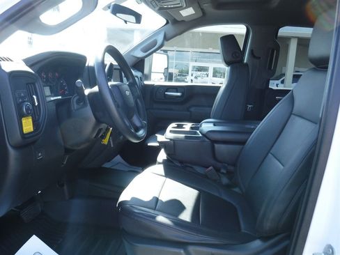 Used 2022 Chevrolet Silverado 2500 W/T w/ WT Convenience Package RWD image 12