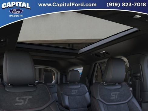 New 2026 Ford Explorer ST w/ Sun And Sound Package AWD/4WD image 22