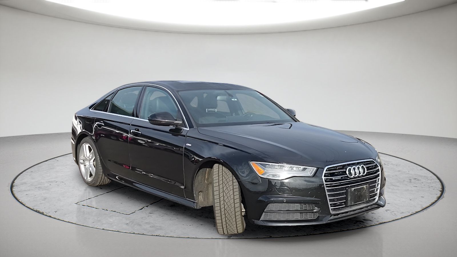 Used 2017 Audi A6 2.0T Premium AWD/4WD image 3