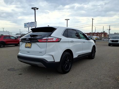 Certified 2023 Ford Edge SEL w/ Convenience Package AWD/4WD image 7