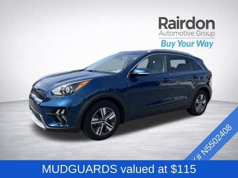 Used 2022 Kia Niro EX Premium FWD image 3