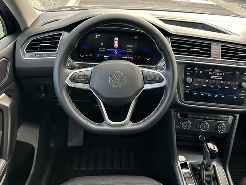 Certified 2024 Volkswagen Tiguan S image 15