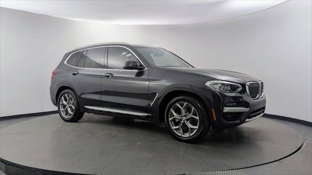 Used 2021 BMW X3 sDrive30i w/ Convenience Package RWD image 11
