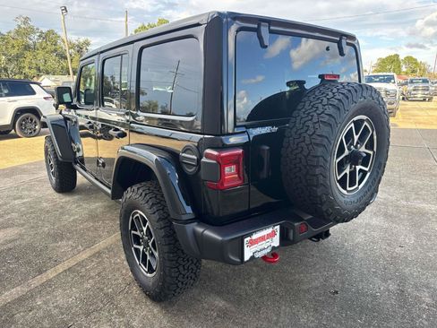 New 2026 Jeep Wrangler Unlimited Rubicon image 4