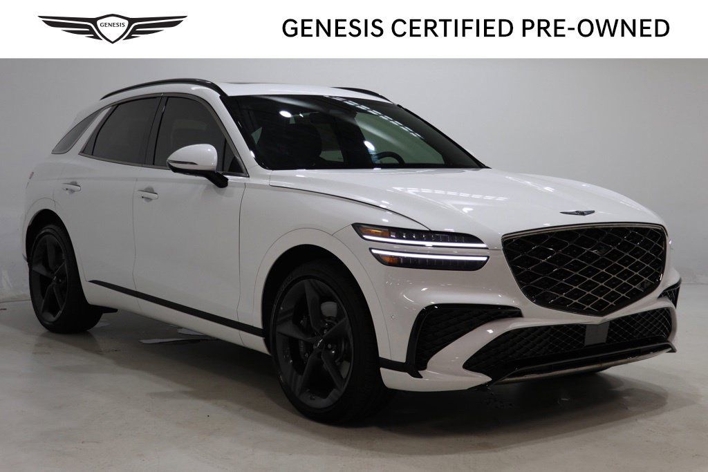 Used 2026 Genesis GV70 3.5T Sport Prestige AWD/4WD image 1