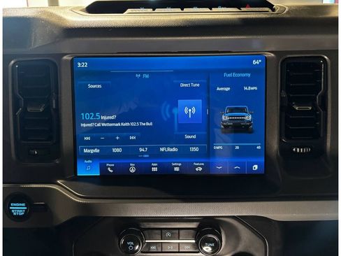Used 2024 Ford Bronco Everglades image 31