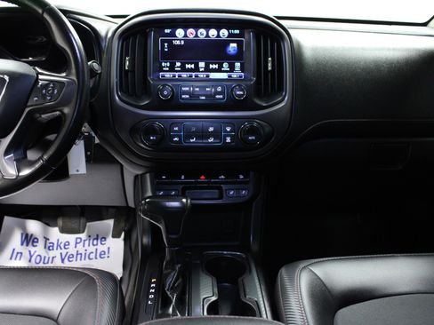 Used 2018 GMC Canyon All Terrain w/ All Terrain X Package AWD/4WD image 18