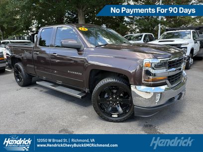 Used 2016 Chevrolet Silverado 1500 LT w/ All Star Edition