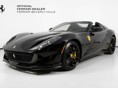 Used 2023 Ferrari 812 GTS