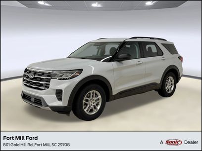 New 2026 Ford Explorer Active