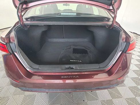 Used 2023 Nissan Sentra SV w/ All-Weather Package FWD image 22
