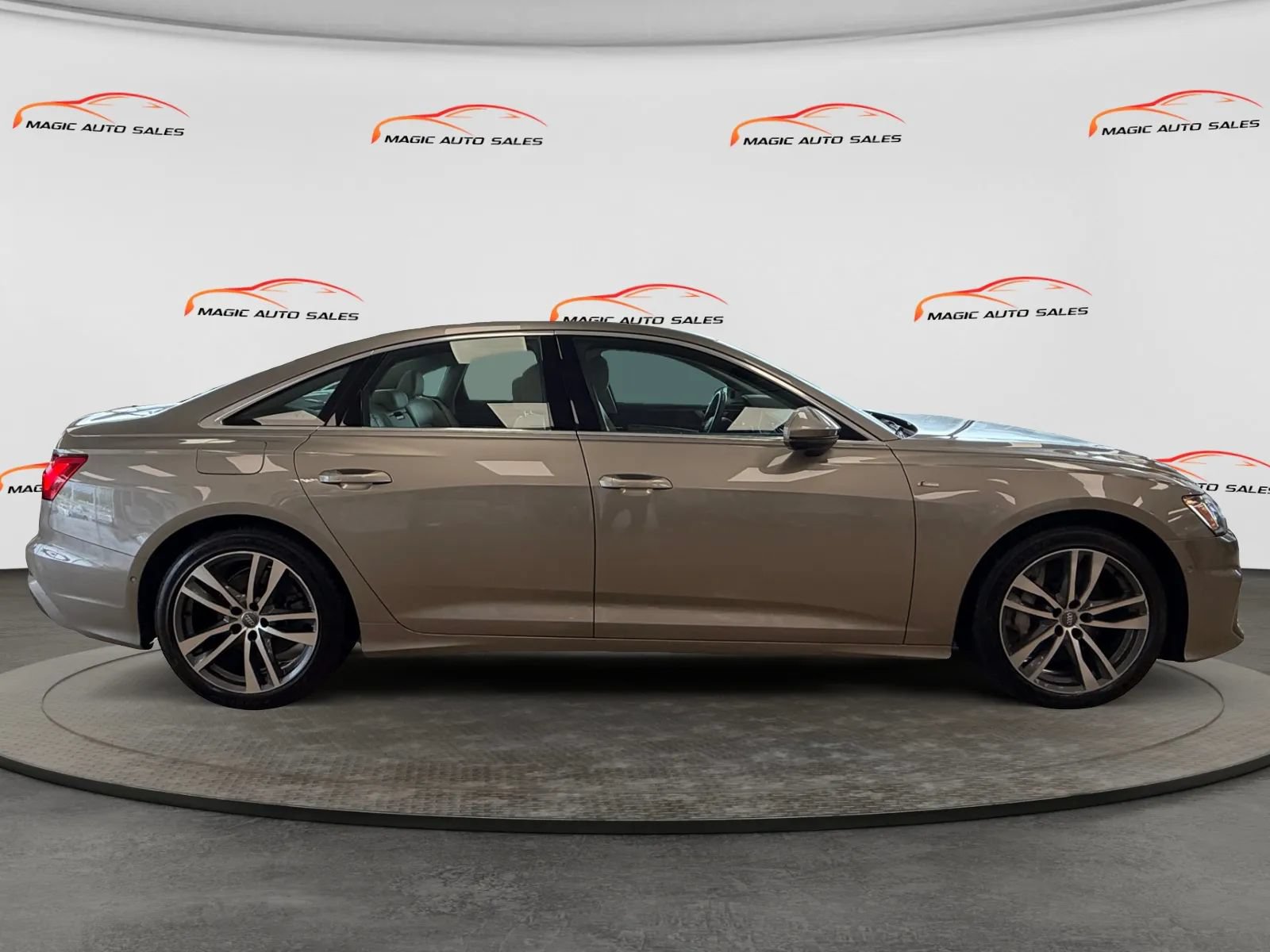 Used 2019 Audi A6 3.0T Premium Plus w/ Premium Plus Package AWD/4WD image 6